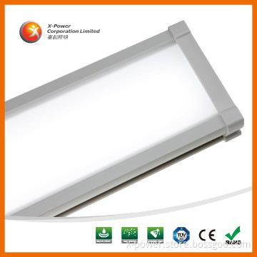 Linear design1500mm 43W cold storage led lamp moisture proof